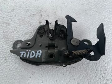 Замок капота NISSAN TIIDA/VERSA C11 04-11