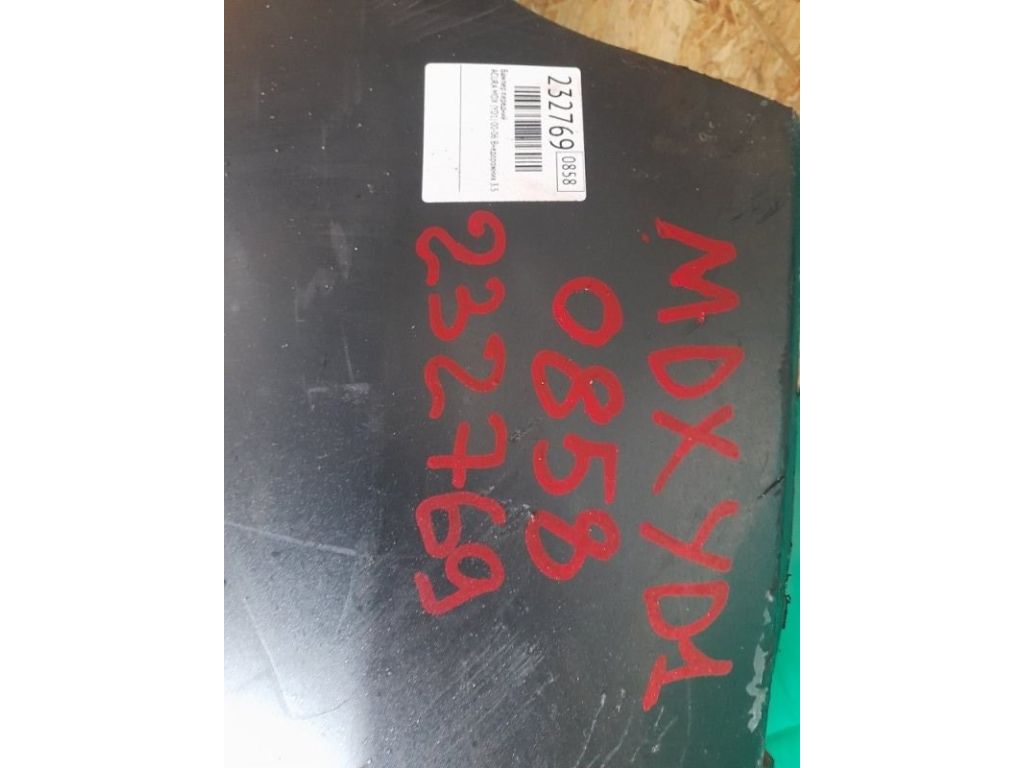 04711-S3V-A80ZZ | Бампер передній ACURA MDX (YD1) 00-06 - Фото 2