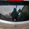 68100-STX-A83ZZ | Кришка багажника ACURA MDX (YD2) 06-13 - Прев'ю 4