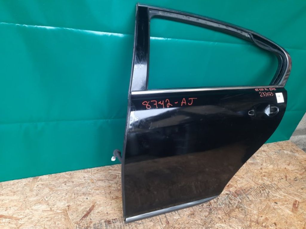 67004-30600 | Дверь задн. лев. LEXUS GS350 GS300 05-11 - Фото 2