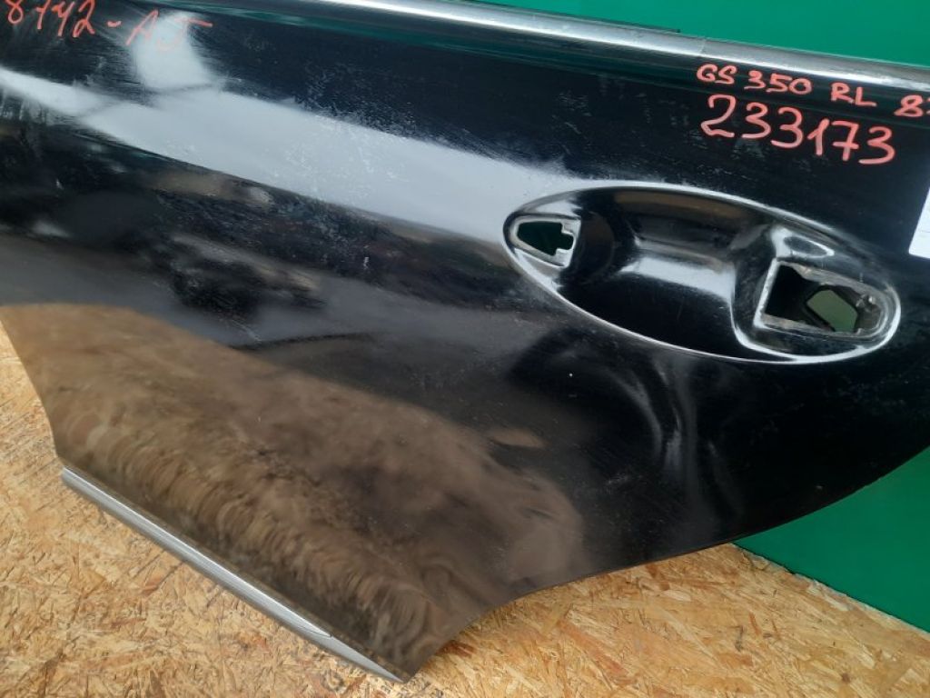 67004-30600 | Дверь задн. лев. LEXUS GS350 GS300 05-11 - Фото 6