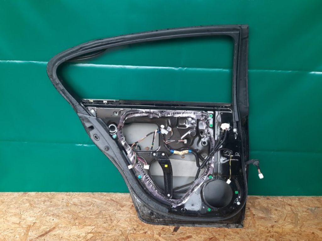 67004-30600 | Дверь задн. лев. LEXUS GS350 GS300 05-11 - Фото 7