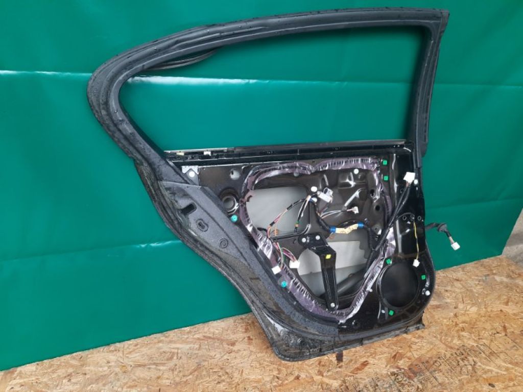 67004-30600 | Дверь задн. лев. LEXUS GS350 GS300 05-11 - Фото 8