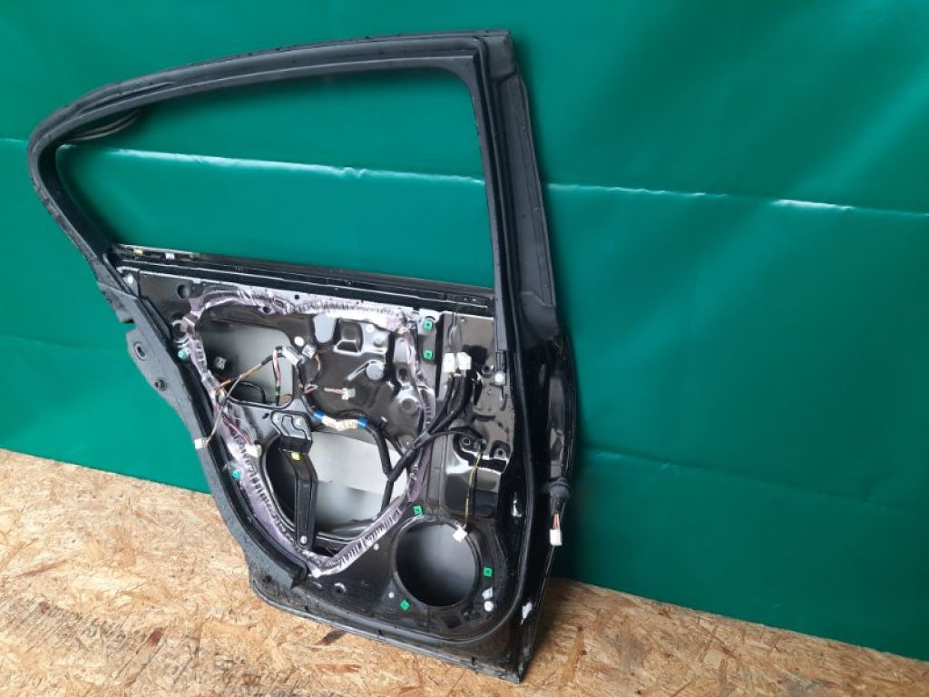 67004-30600 | Дверь задн. лев. LEXUS GS350 GS300 05-11 - Фото 9