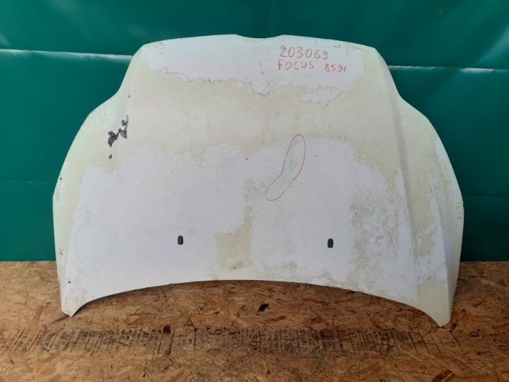 CP9Z-16612-B | Капот передн. FORD FOCUS 10-18