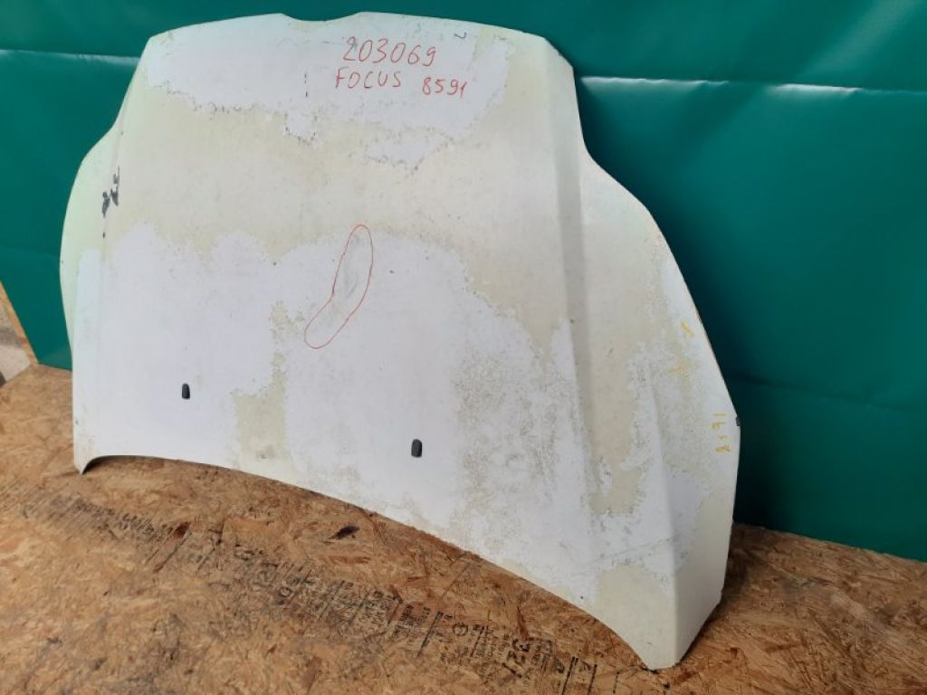 CP9Z-16612-B | Капот передн. FORD FOCUS 10-18 - Фото 3