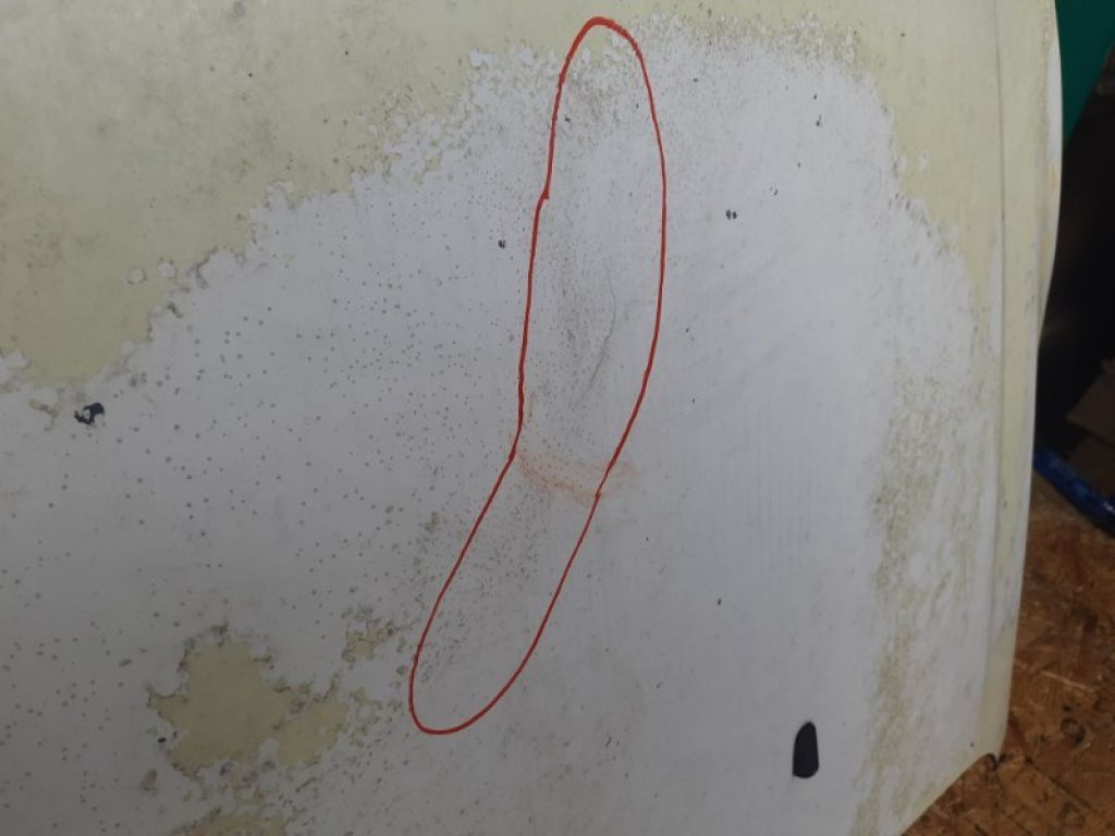 CP9Z-16612-B | Капот передн. FORD FOCUS 10-18 - Фото 6