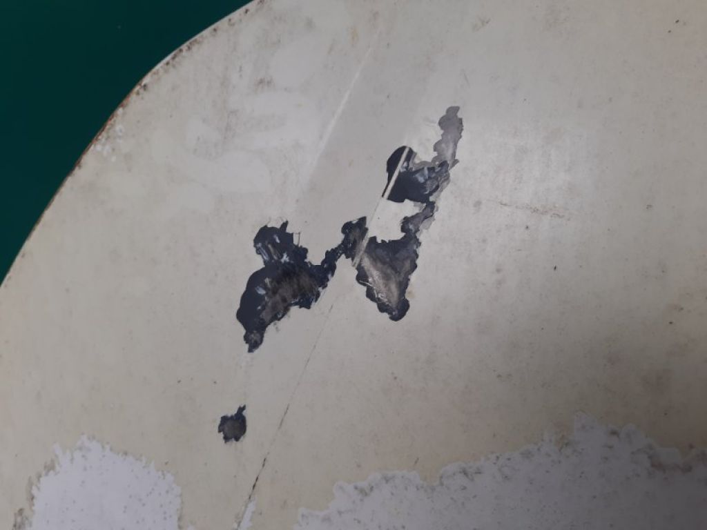 CP9Z-16612-B | Капот передн. FORD FOCUS 10-18 - Фото 7