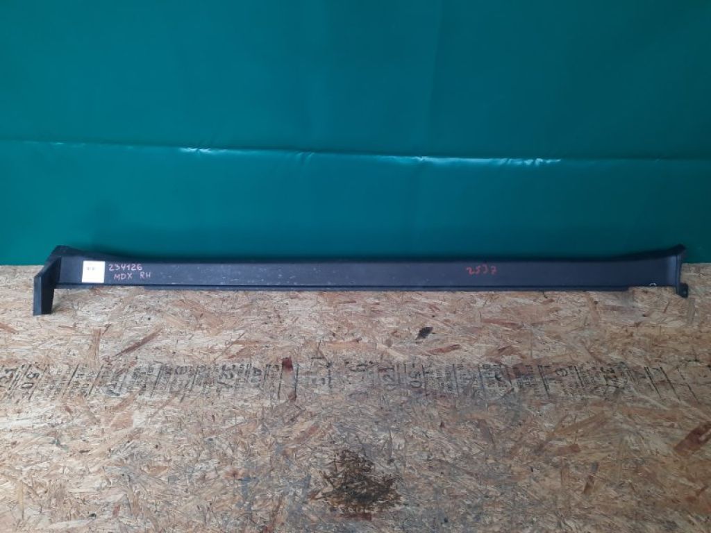 71800-STX-A00ZA | Накладка порогу зовнішня прав. ACURA MDX (YD2) 06-13