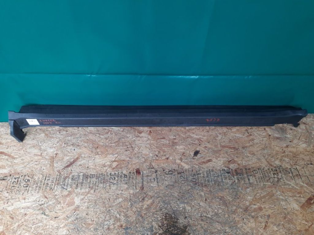 71800-STX-A00ZA | Накладка порогу зовнішня прав. ACURA MDX (YD2) 06-13 - Фото 3