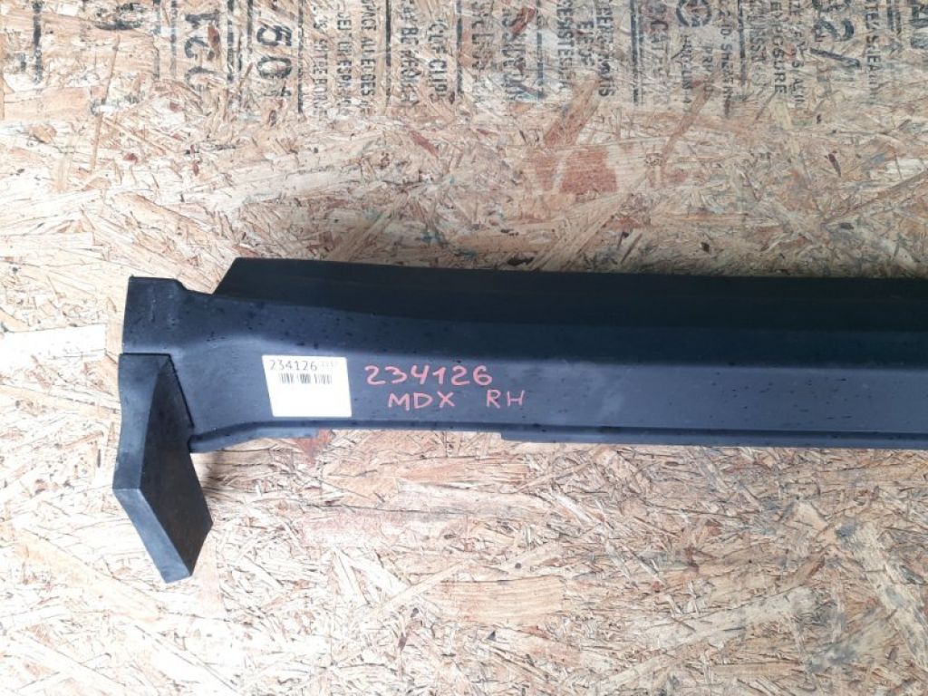 71800-STX-A00ZA | Накладка порогу зовнішня прав. ACURA MDX (YD2) 06-13 - Фото 5