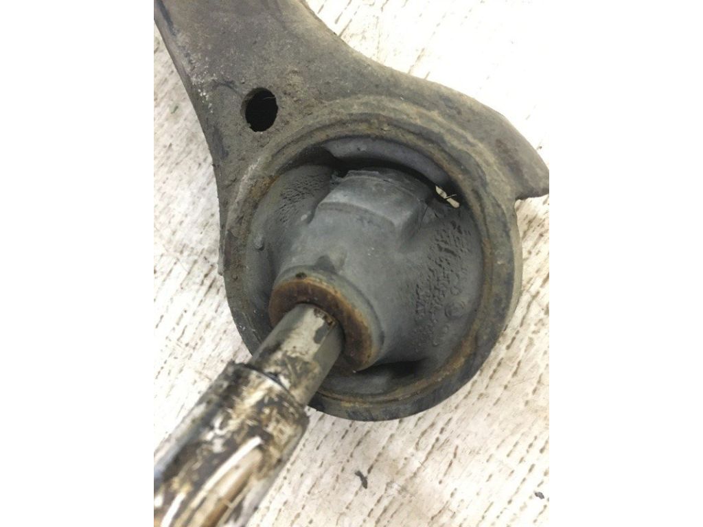 545002B000 | Важіль передньої підвіски нижній лів. HYUNDAI SANTA FE (CM) 05-12 - Фото 6