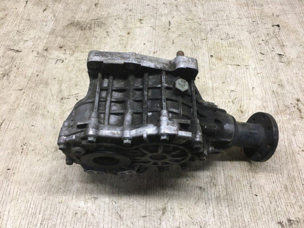 47300-39300 | Раздаточная коробка HYUNDAI SANTA FE (CM) 05-12 - Фото 2