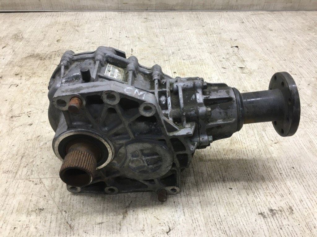 47300-39300 | Раздаточная коробка HYUNDAI SANTA FE (CM) 05-12 - Фото 7