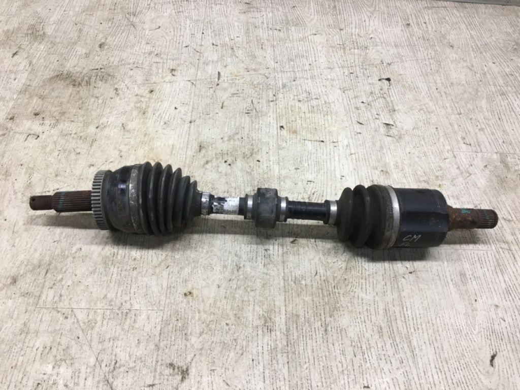 49500-2B360 | Привід передній лів. HYUNDAI SANTA FE (CM) 05-12