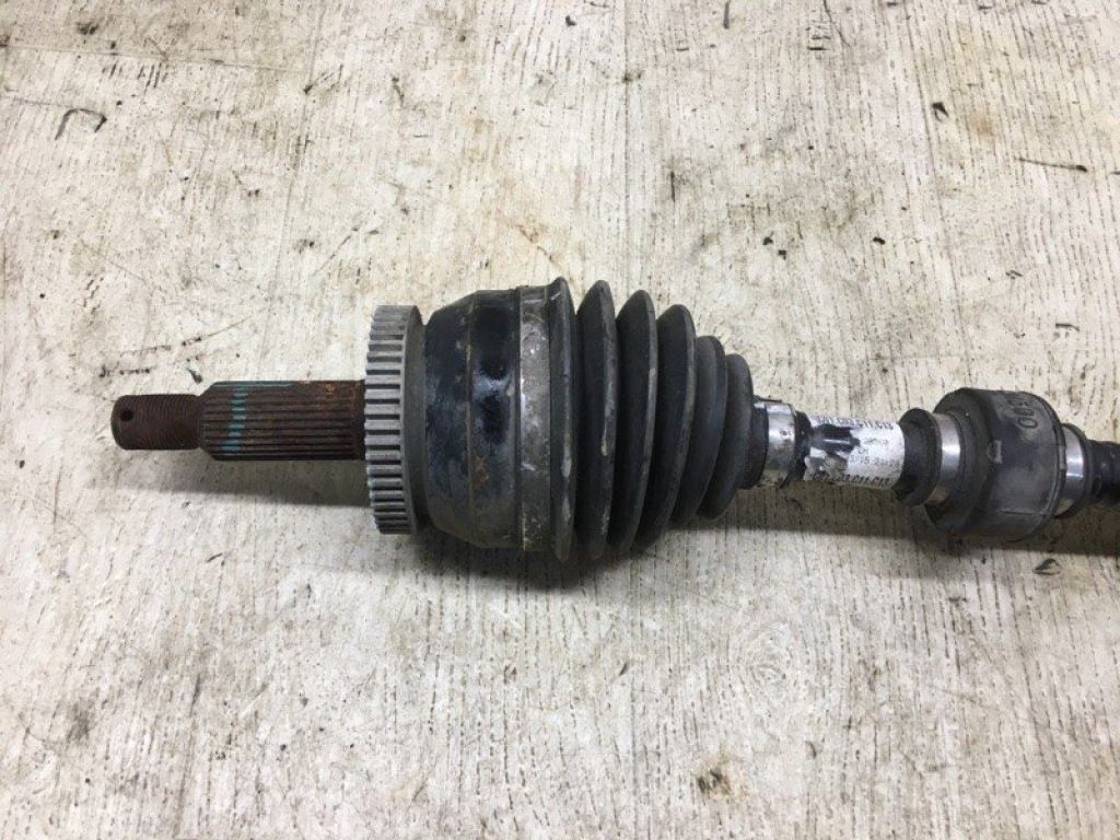 49500-2B360 | Привід передній лів. HYUNDAI SANTA FE (CM) 05-12 - Фото 2