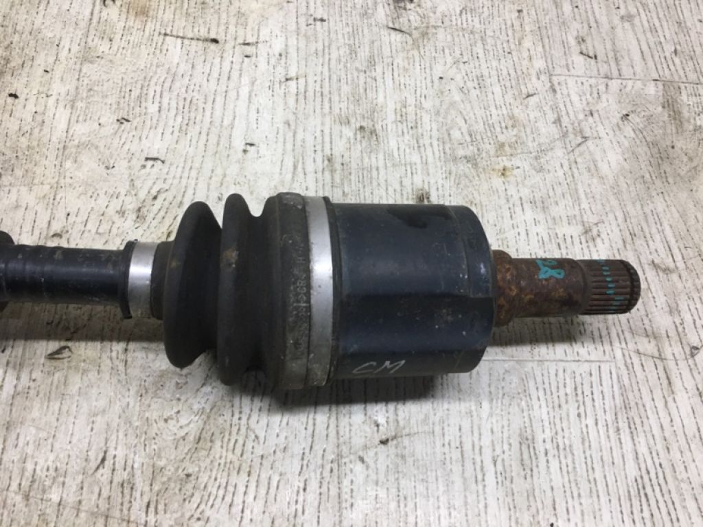 49500-2B360 | Привід передній лів. HYUNDAI SANTA FE (CM) 05-12 - Фото 3