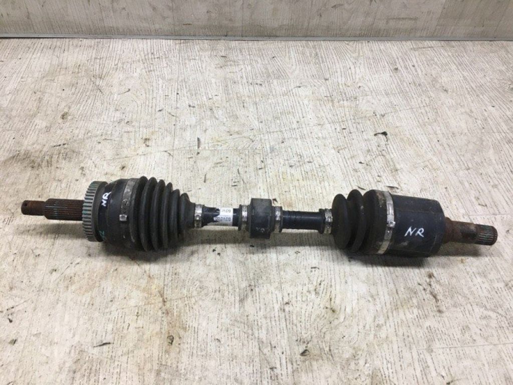 49500-2B360 | Привід передній лів. HYUNDAI SANTA FE (CM) 05-12 - Фото 4