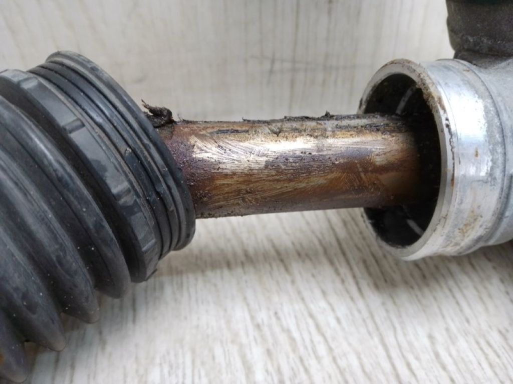 48001-3LM0A | рульова рейка NISSAN NV200 USA 13- - Фото 5