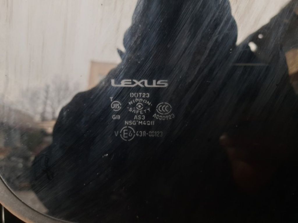 63201-30140 | Люк LEXUS GS350 GS300 05-11 - Фото 4