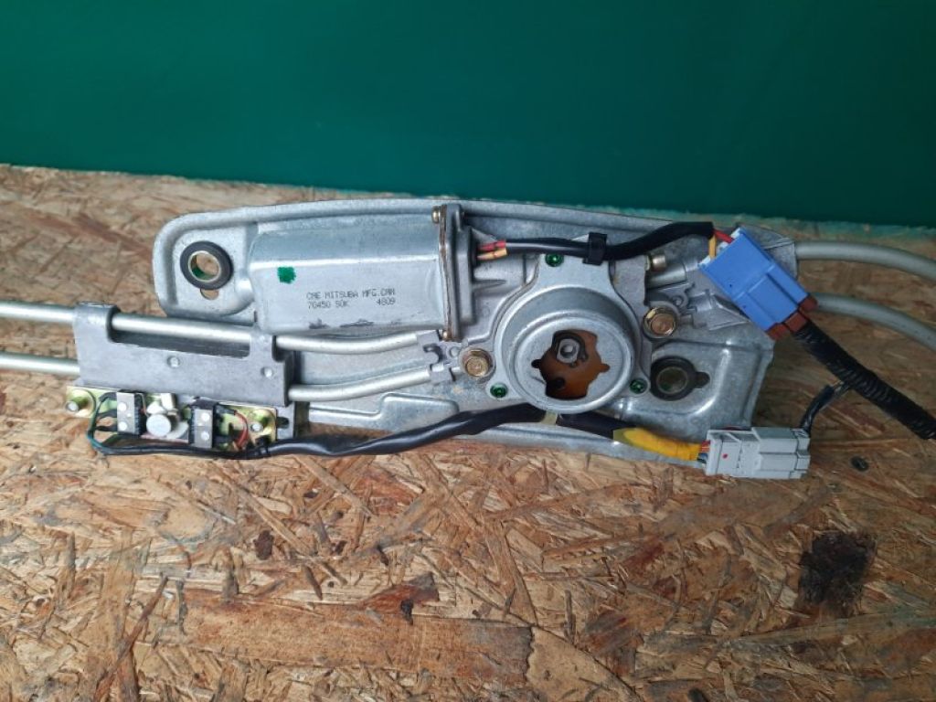 70100-S3V-A01 | Люк ACURA MDX (YD1) 00-06 - Фото 6