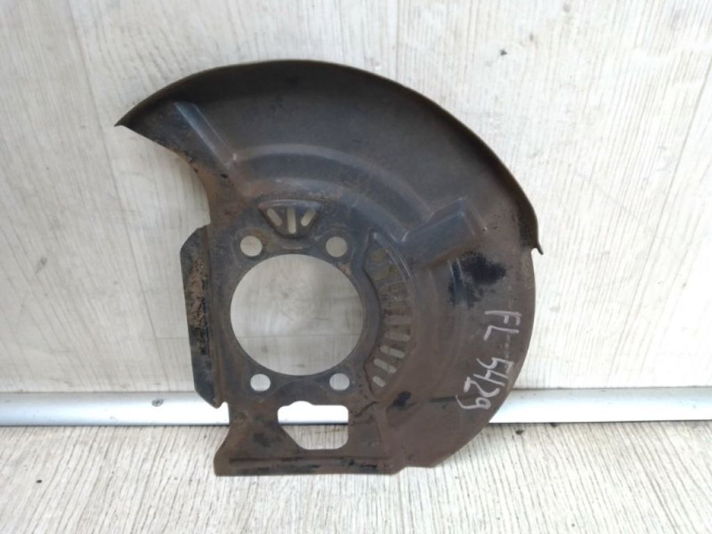 411603LM0A | Захист гальмівного диска передн. лів. NISSAN NV200 USA 13-