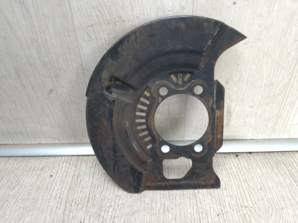 411603LM0A | Захист гальмівного диска передн. лів. NISSAN NV200 USA 13- - Фото 2