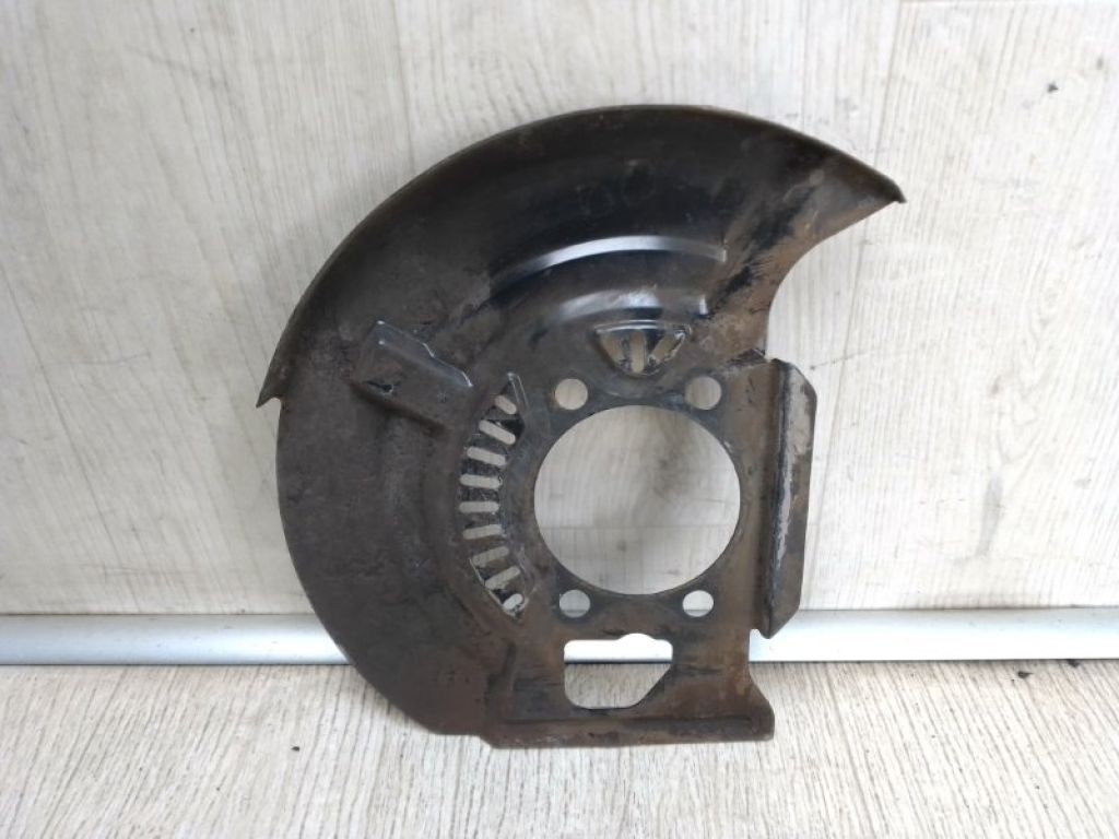 411503LM0A | Захист гальмівного диска передн. прав. NISSAN NV200 USA 13-