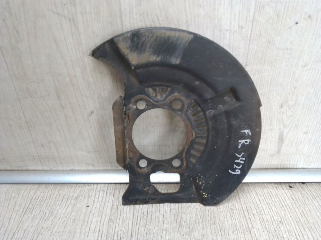 411503LM0A | Захист гальмівного диска передн. прав. NISSAN NV200 USA 13- - Фото 2