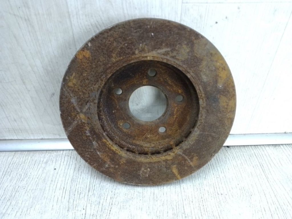 402063LM0A | Гальмівний диск передній NISSAN NV200 USA 13- - Фото 2