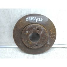 Тормозной диск передний NISSAN NV200 09-