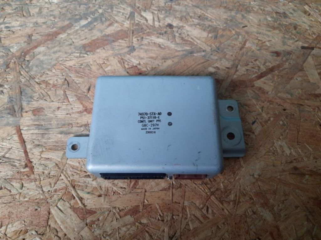 74970-STX-A02 | Блок управления крышкой багажника ACURA MDX (YD2) 06-13 - Фото 3