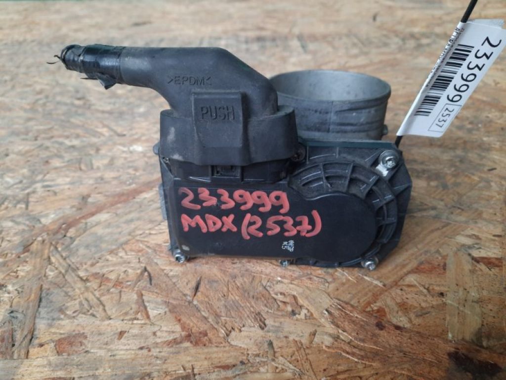16400-RN0-A01 | Дроссельная заслонка ACURA MDX (YD2) 06-13 - Фото 7
