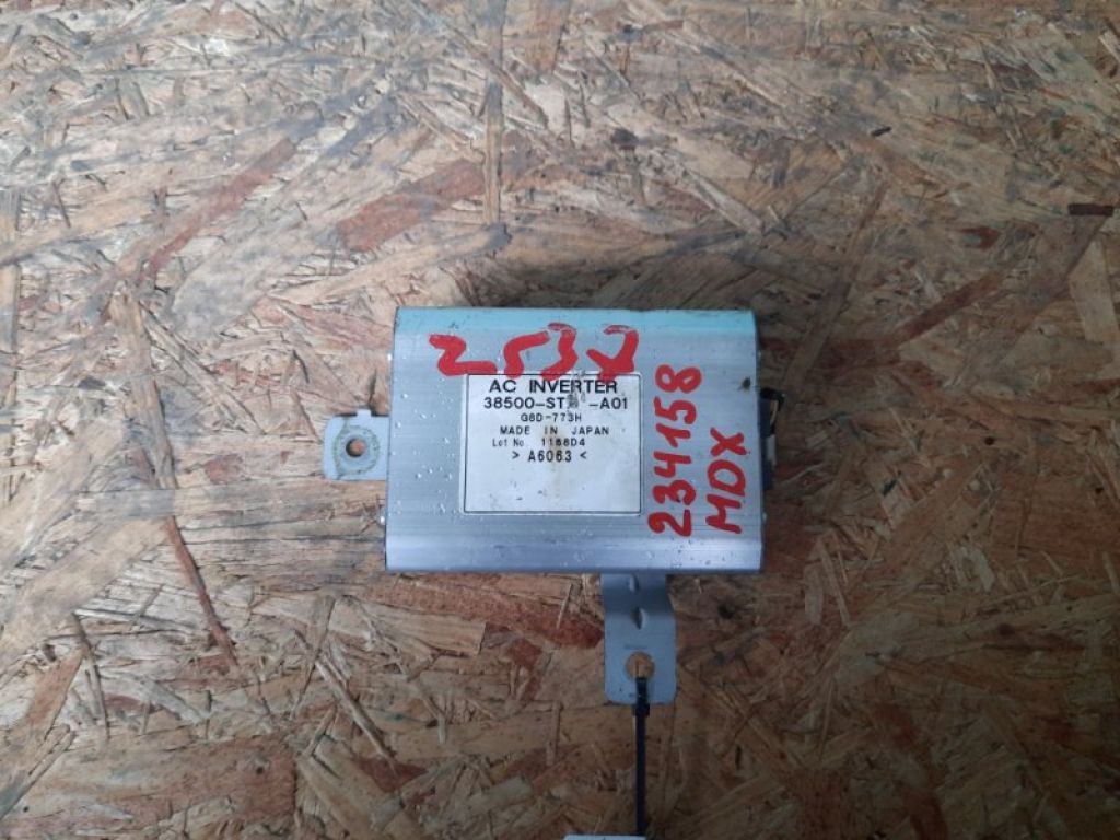 38500-STX-A01 | Инвертор ACURA MDX (YD2) 06-13