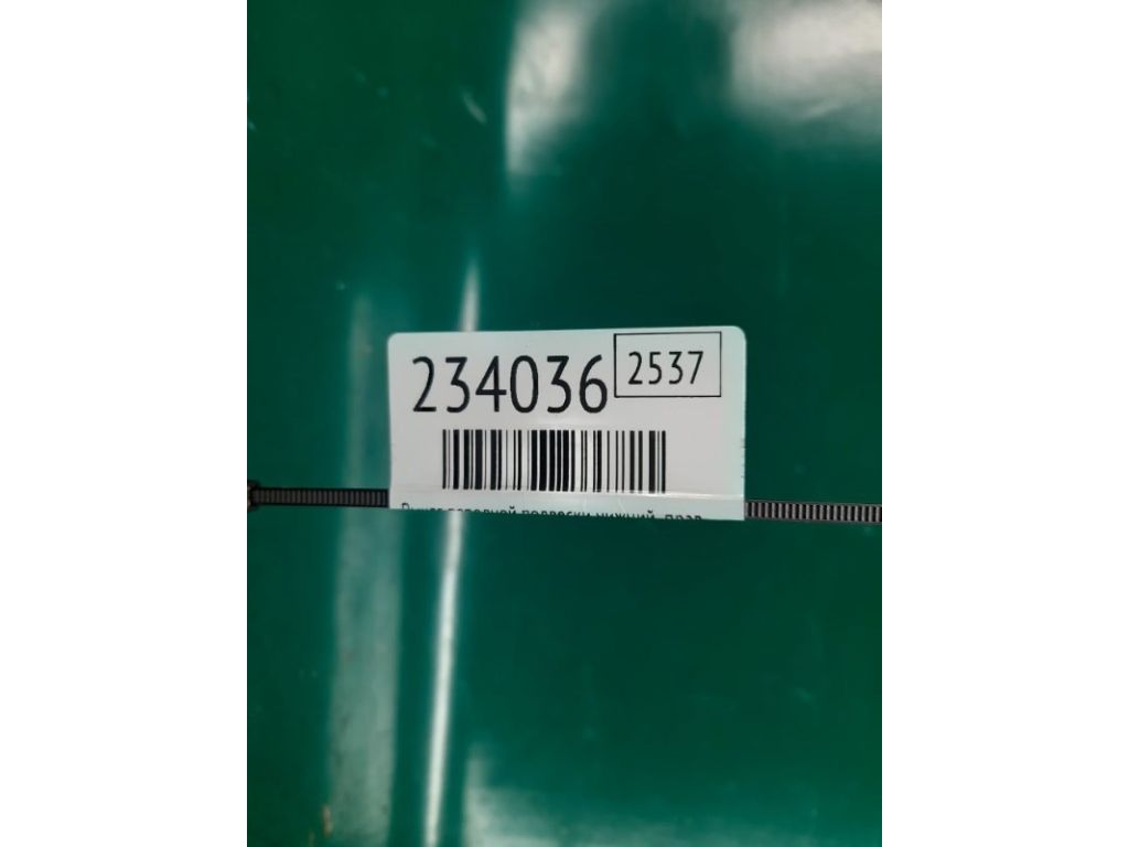 51350-STX-A07 | Важіль передньої підвіски нижній прав. ACURA MDX (YD2) 06-13 - Фото 2