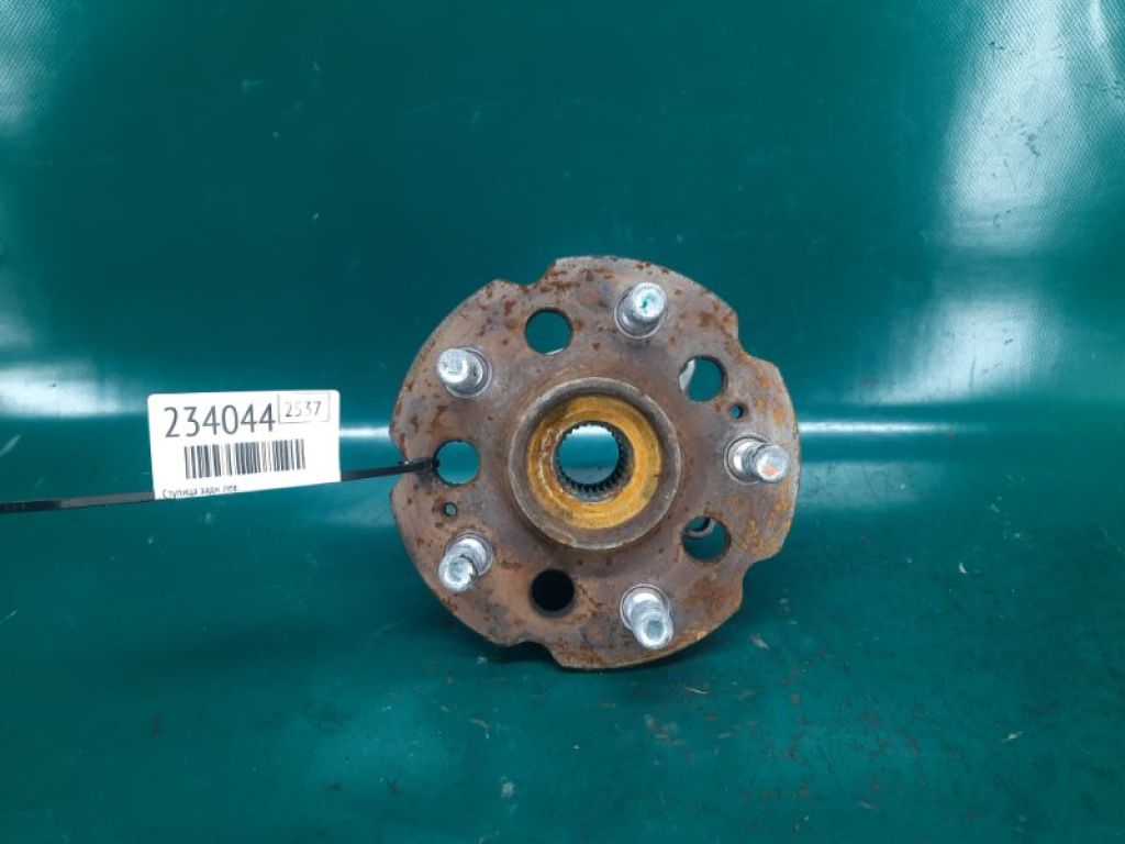 42200-STX-A02 | Маточина колеса задн. лів. ACURA MDX (YD2) 06-13