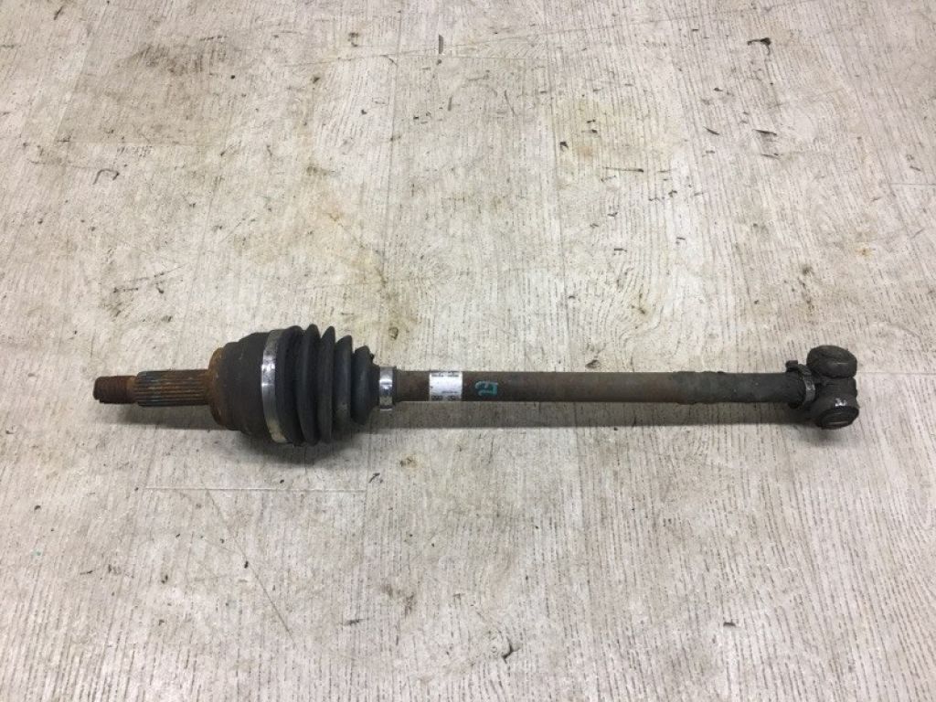 49500-F3100 | Привод передний лев. HYUNDAI ELANTRA AD 16-