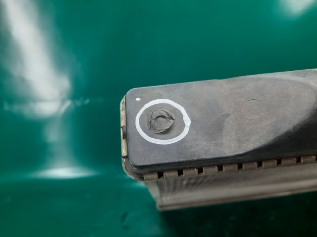 19010-RYE-A52 | Радіатор основний ACURA MDX (YD2) 06-13 - Фото 6