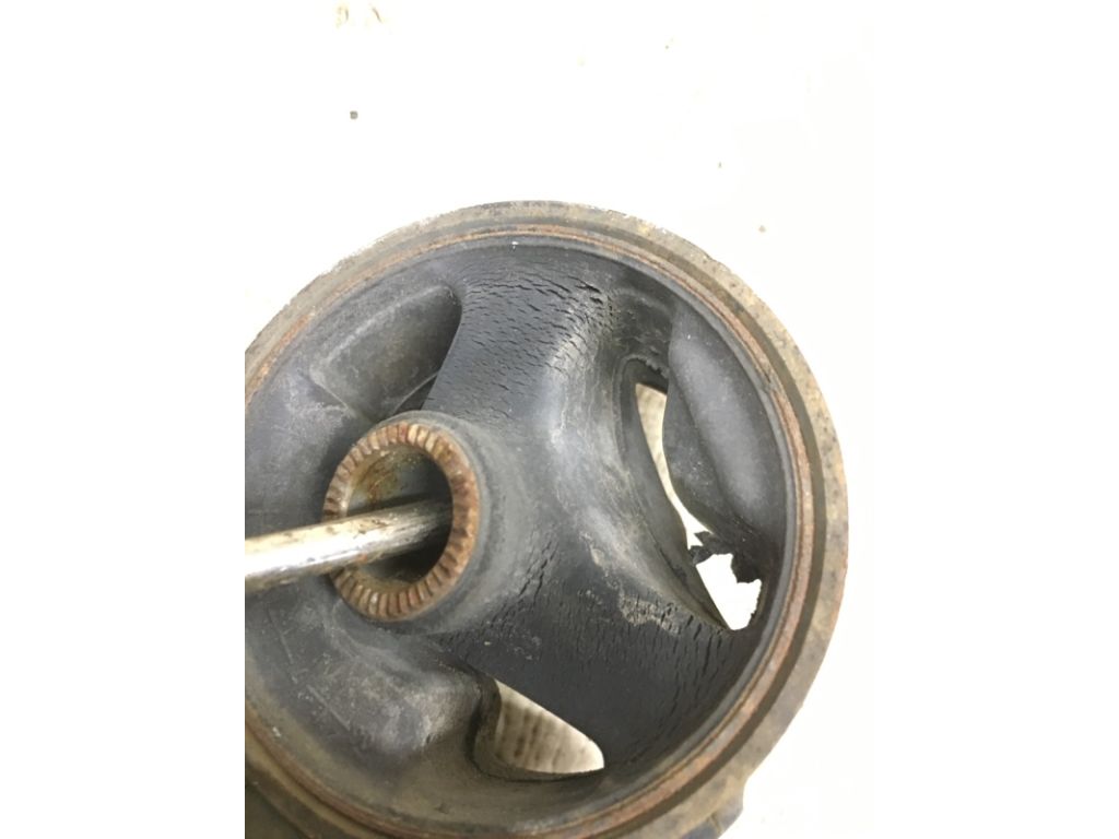 21910-2H000 | Подушка двигуна HYUNDAI ELANTRA HD 06-11 - Фото 4