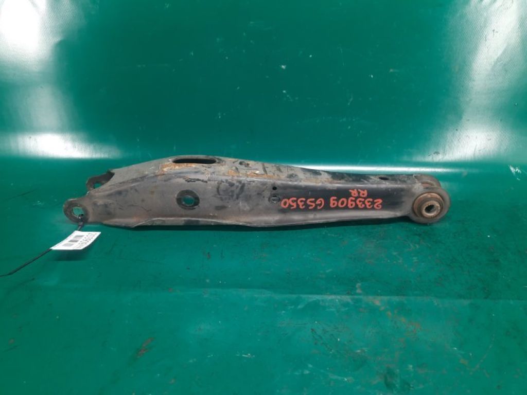 48730-30090 | Важіль задньої підвіски нижній поперечний прав. LEXUS GS350 GS300 05-11 - Фото 3