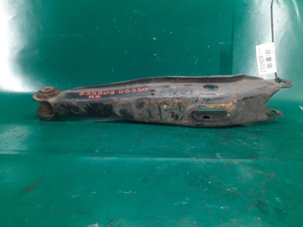 48730-30090 | Важіль задньої підвіски нижній поперечний прав. LEXUS GS350 GS300 05-11 - Фото 5