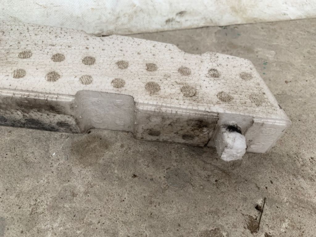 62090-1JY0A | Наповнювач бампера передній NISSAN TIIDA/VERSA C11 04-11 - Фото 4