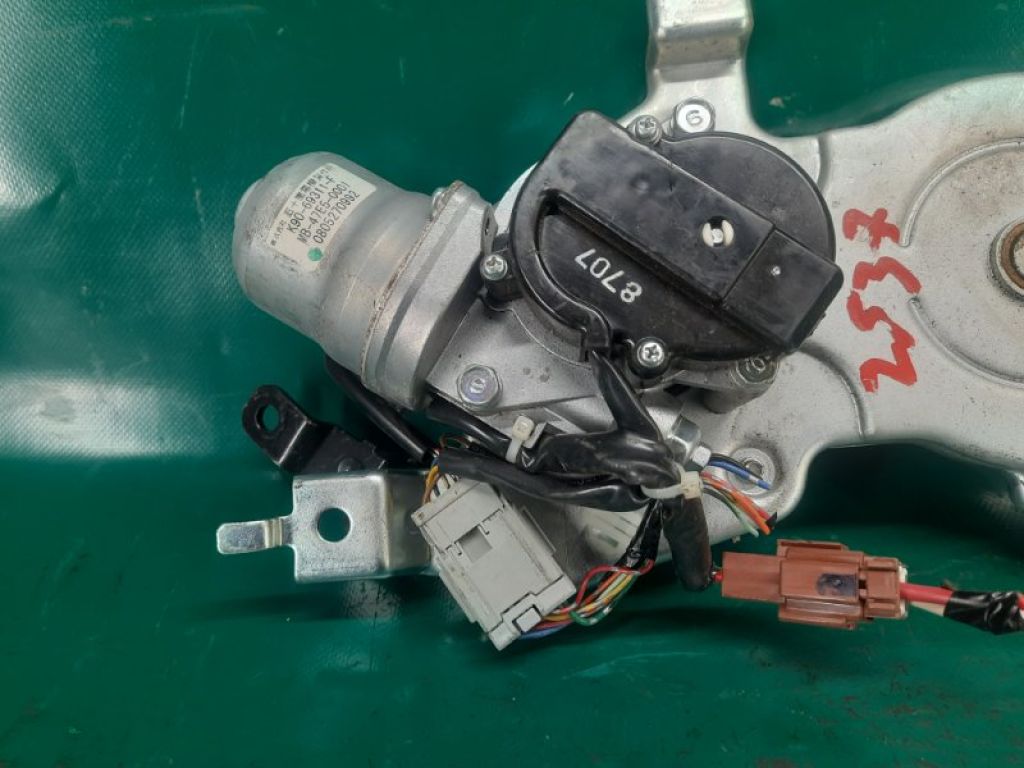 74961-STX-315 | Моторчик приводу ляди ACURA MDX (YD2) 06-13 - Фото 3