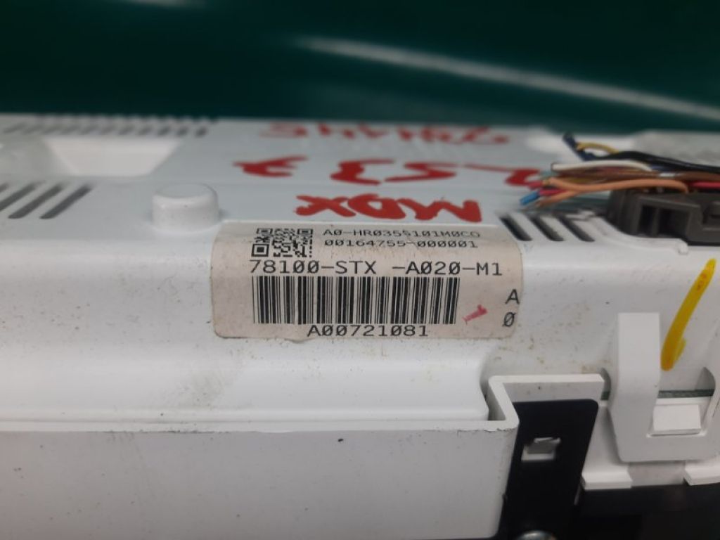 78100-STX-A02 | Панель приборов ACURA MDX (YD2) 06-13 - Фото 5