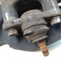 51716-2H100 | Кулак поворотный передн. прав. HYUNDAI ELANTRA HD 06-11 - Превью 4