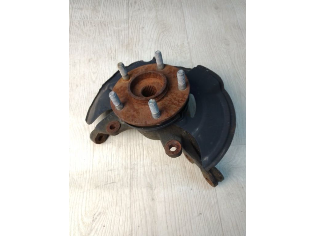 51715-2H000 | Кулак поворотний передн. лів. HYUNDAI ELANTRA HD 06-11 - Фото 2