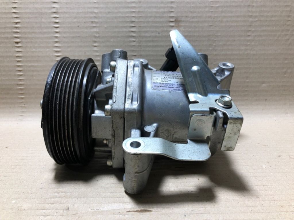 NA1J-61-450 | Компрессор кондиционера MAZDA MX-5 15- - Фото 4