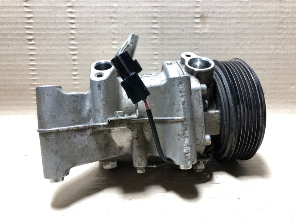 NA1J-61-450 | Компрессор кондиционера MAZDA MX-5 15- - Фото 6