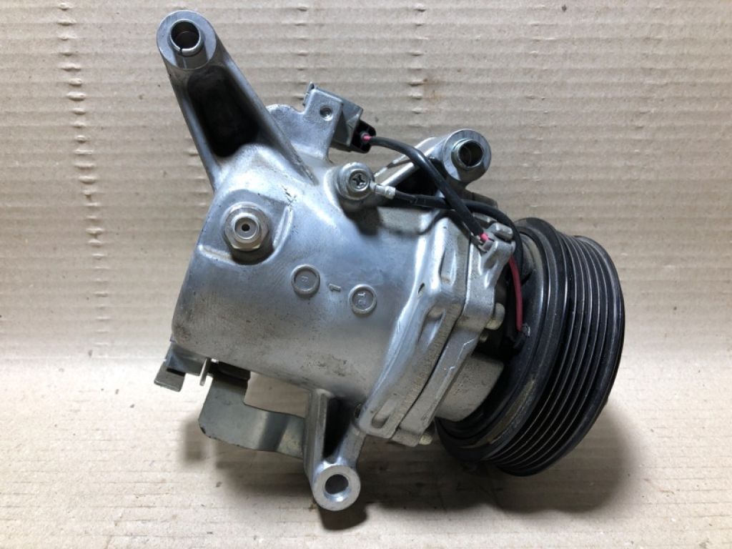 NA1J-61-450 | Компрессор кондиционера MAZDA MX-5 15- - Фото 7
