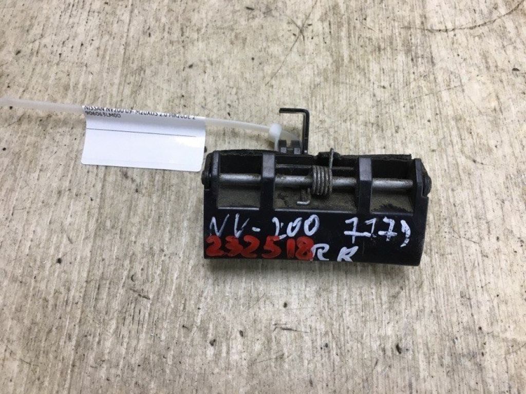 906063LM0D | Ручка двери наружная задн. прав. NISSAN NV200 USA 13-